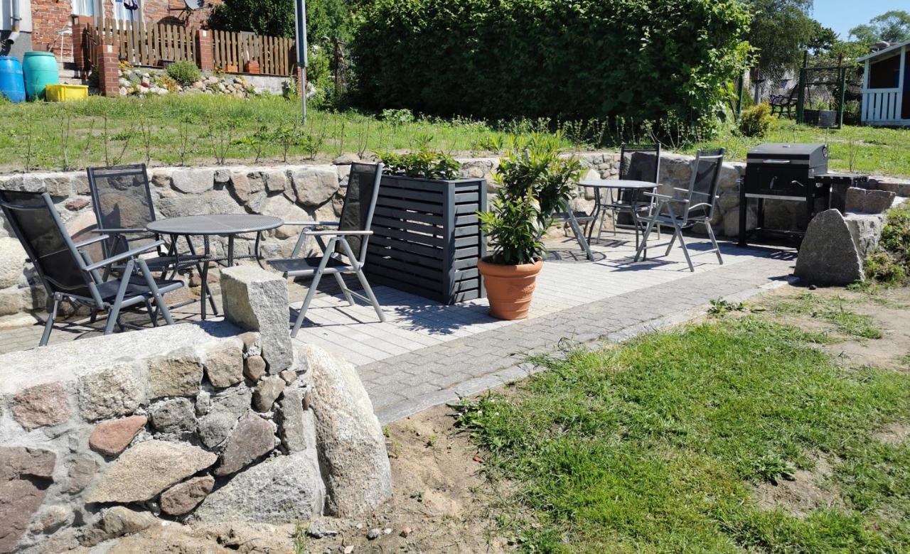 Westphal'S Ferienwohnung Groß Zicker Bagian luar foto