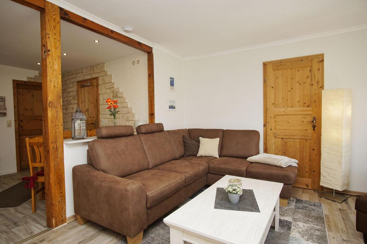 Westphal'S Ferienwohnung Groß Zicker Bagian luar foto