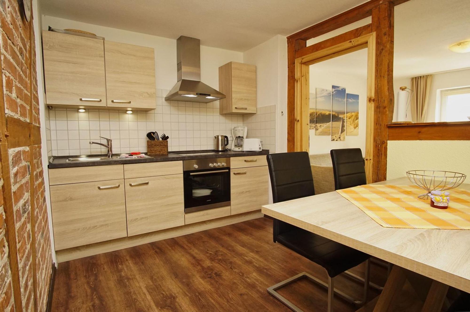 Westphal'S Ferienwohnung Groß Zicker Bagian luar foto