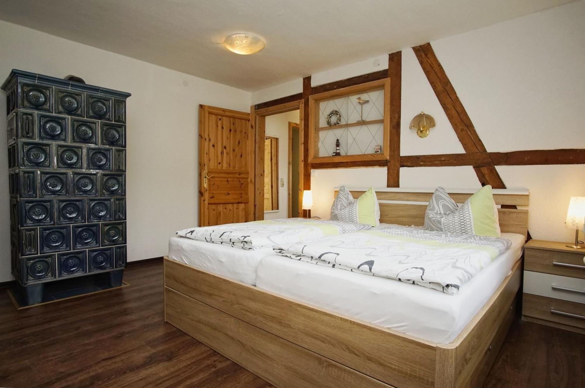 Westphal'S Ferienwohnung Groß Zicker Bagian luar foto