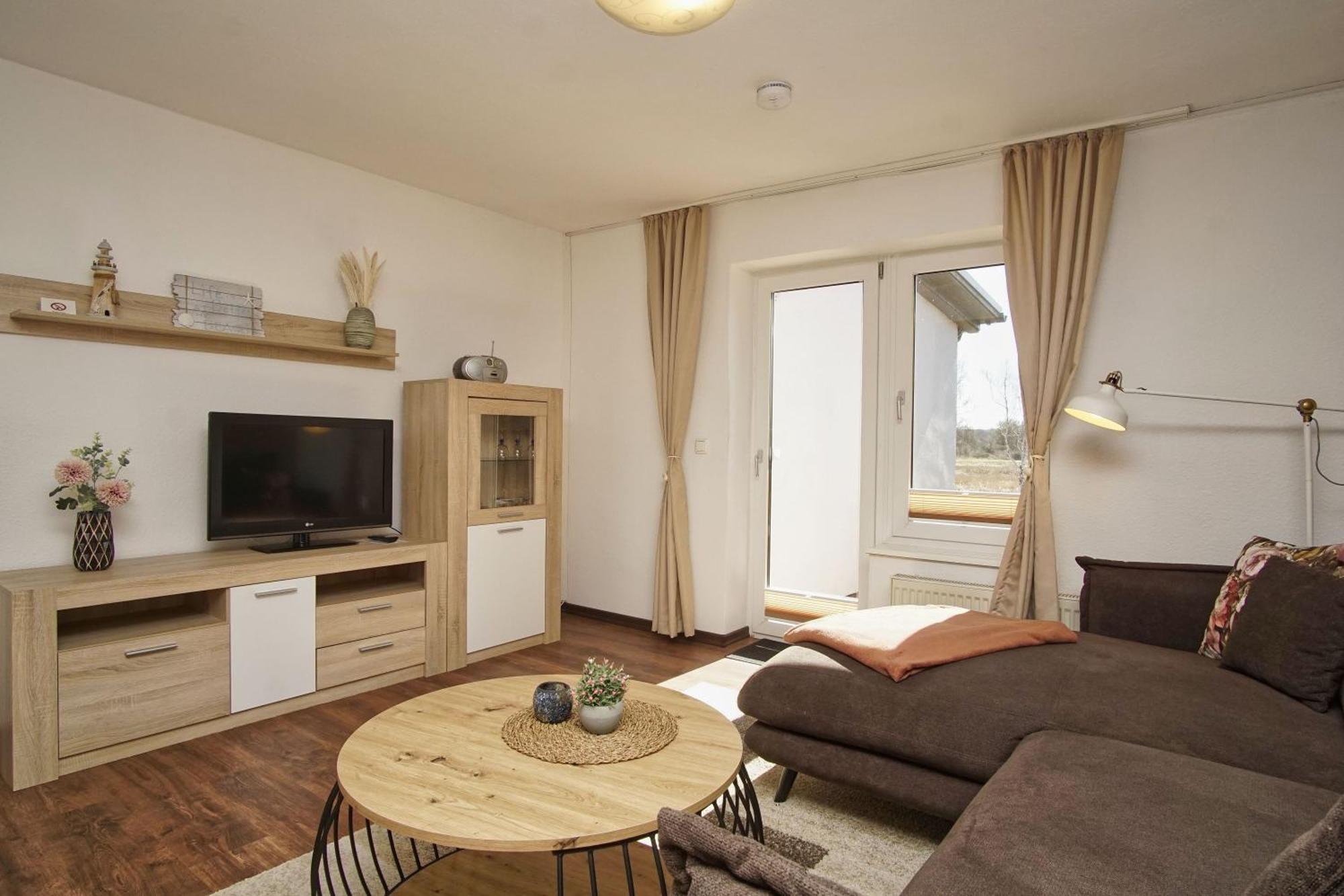 Westphal'S Ferienwohnung Groß Zicker Bagian luar foto