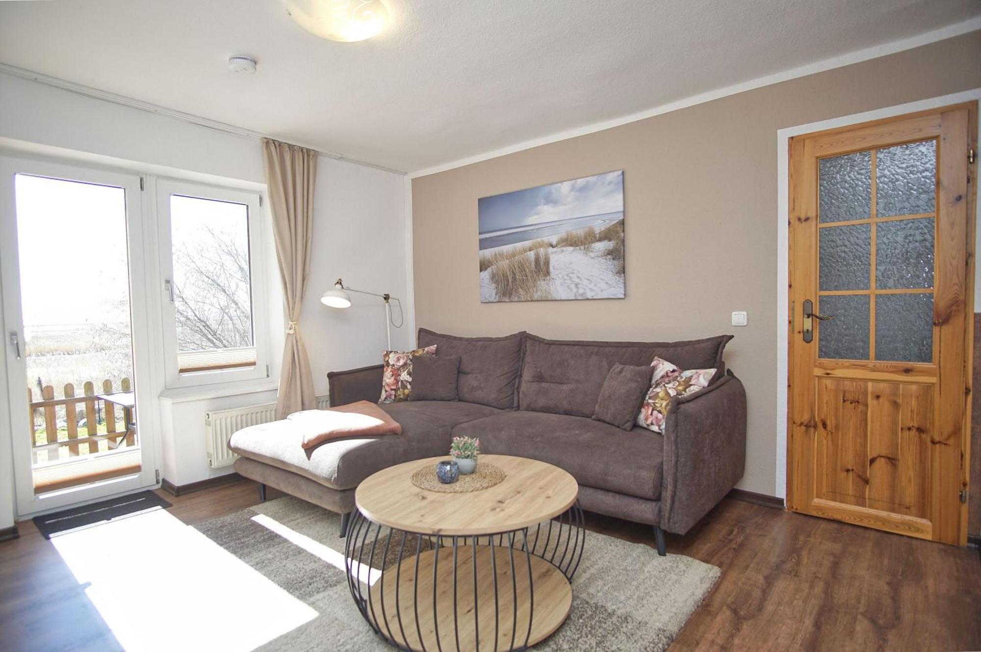 Westphal'S Ferienwohnung Groß Zicker Bagian luar foto