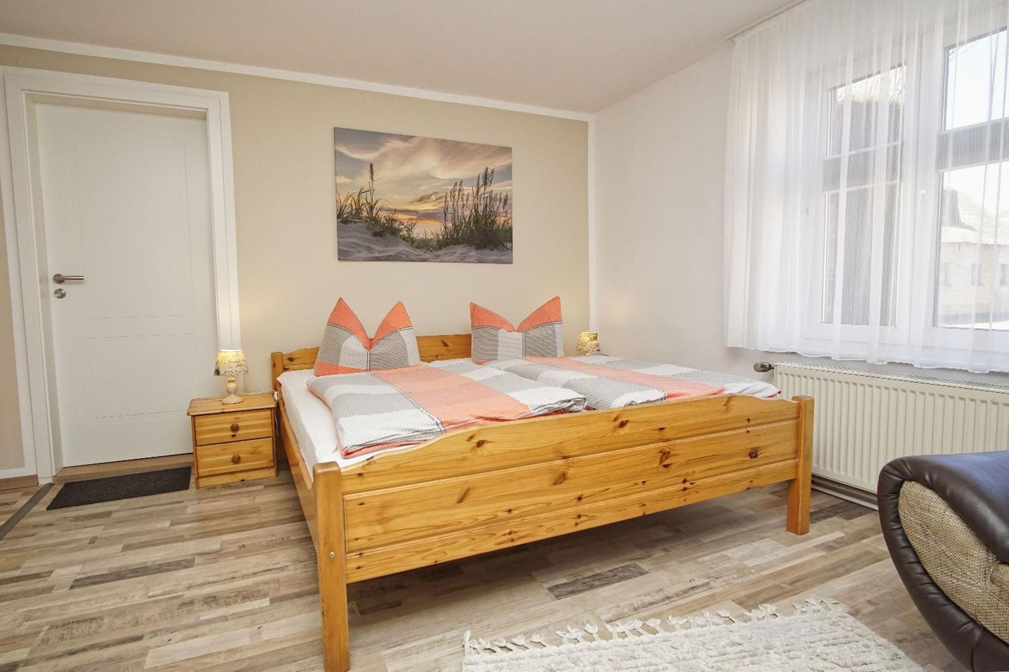 Westphal'S Ferienwohnung Groß Zicker Bagian luar foto