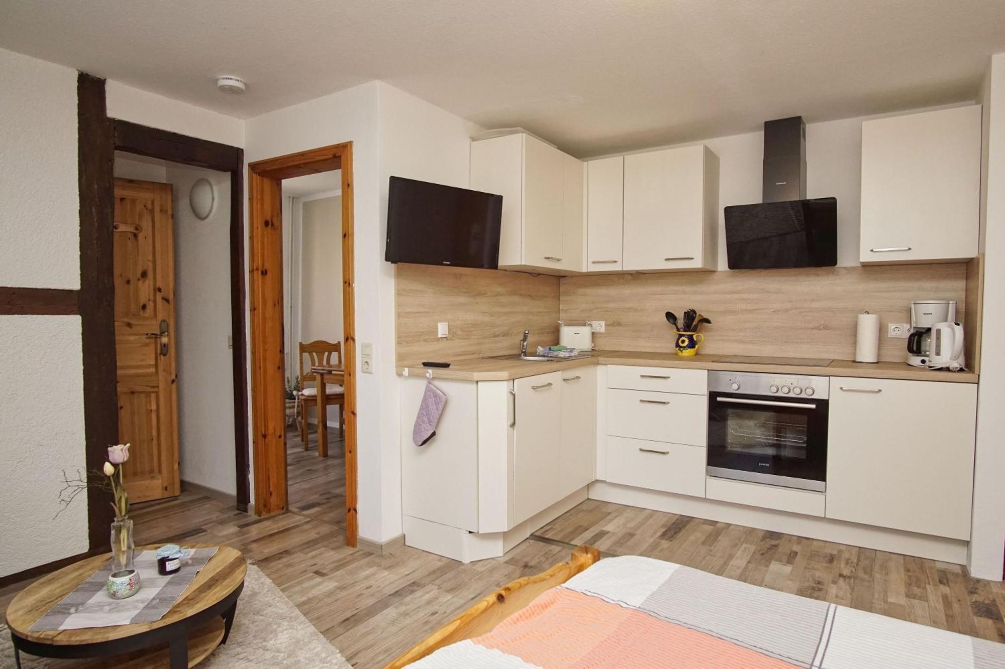 Westphal'S Ferienwohnung Groß Zicker Bagian luar foto